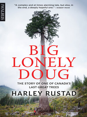 cover image of Big Lonely Doug